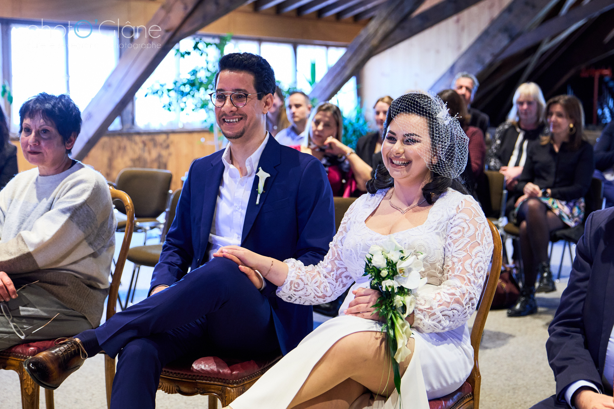 MURIELLE SEVEGRAND MARIAGE  2